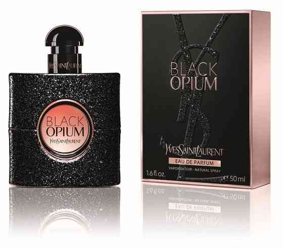 Парфумована вода Yves Saint Laurent Black Opium 50 Слов'янськ