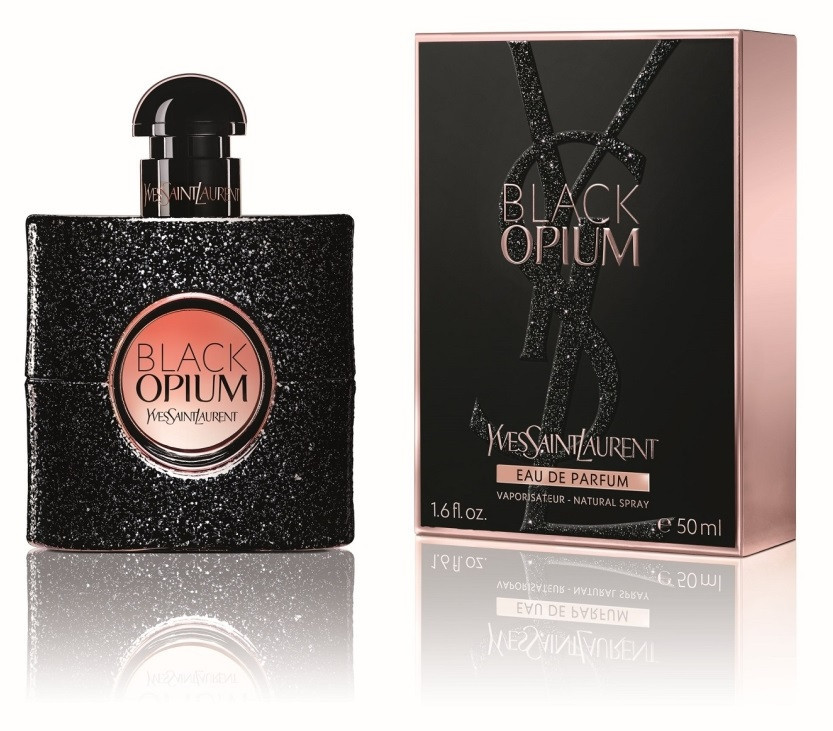 Парфумована вода Yves Saint Laurent Black Opium 50 Слов'янськ - фото 1
