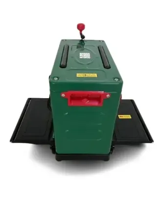 Рейсмус TIREX TRTP330-16-3B, висота заготівки 6-160 мм, ширина 330 мм Львів