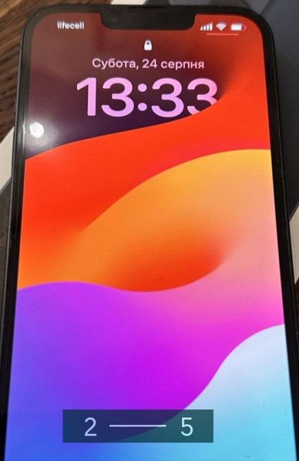 Айфон: iPhone 13, 128Gb. Київ - фото 2