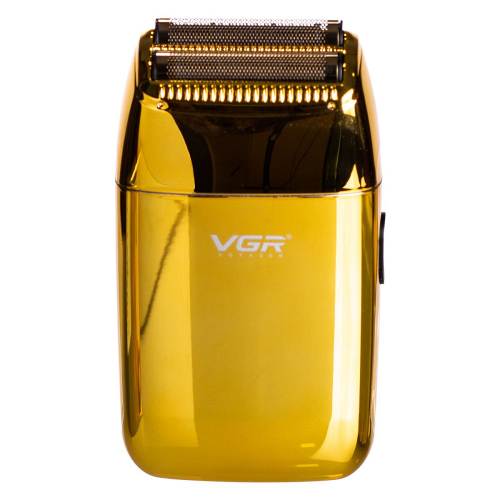 VGR Електробритва шейвер з led-індикатором акумуляторна VGR V-399 Коломия - фото 3
