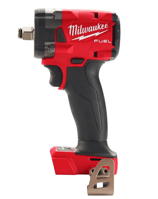 Гайковерт високомоментний акум. MILWAUKEE 1/2" (339 Нм) з фрикційним кільцем M18 FUEL FIW2F12-0 (каркас) Дінакейс Одеса - фото 1