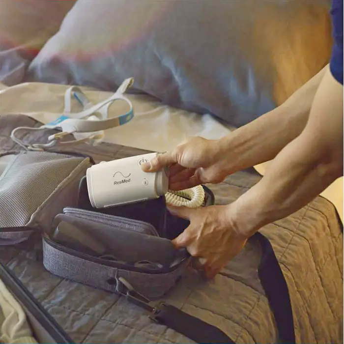 Апарат CPAP ResMed AirMini Дніпро - фото 3