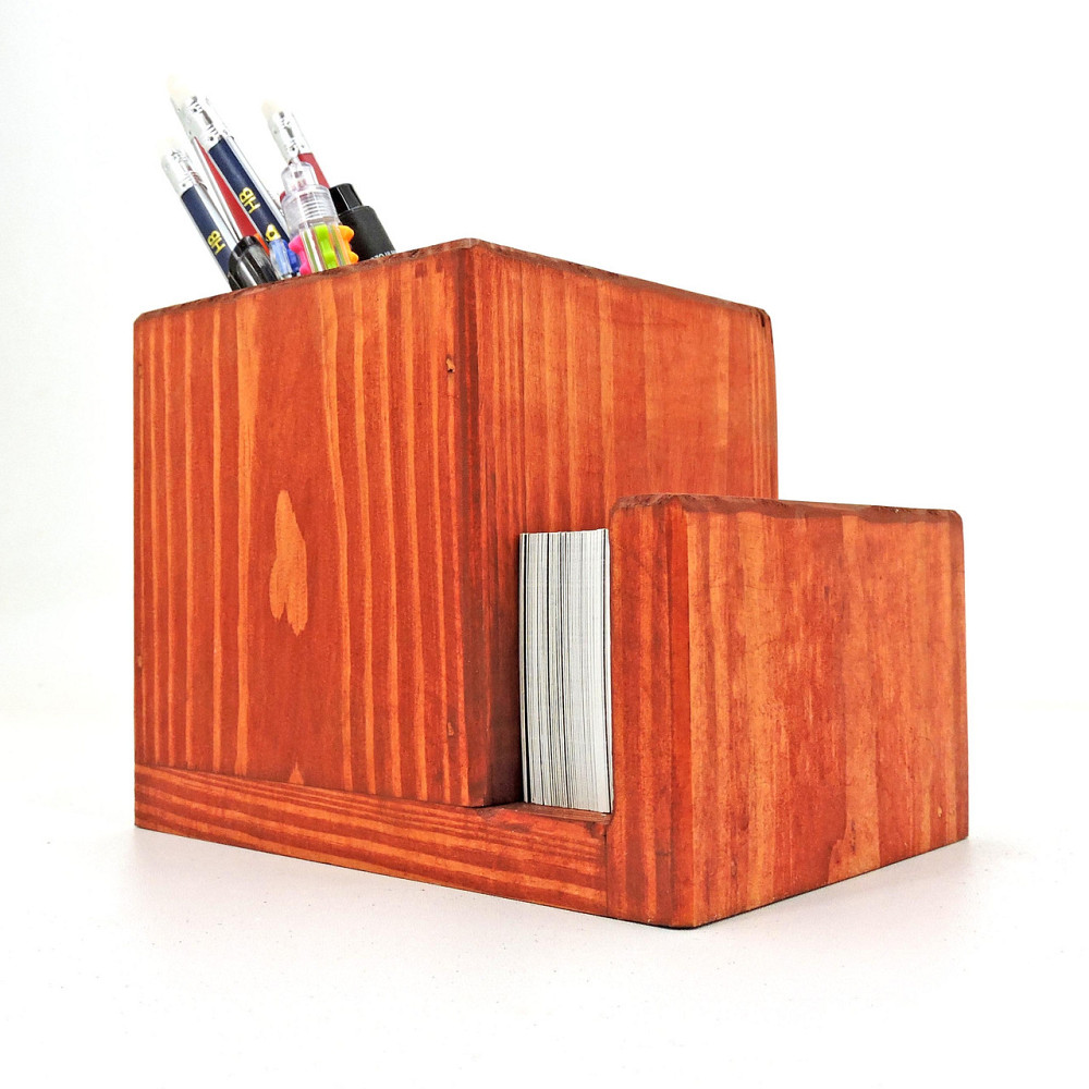 Настільний органайзер "Черрі" корал Миколаїв - фото 7