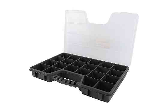 Органайзер MASTERTOOL с ручкой 20