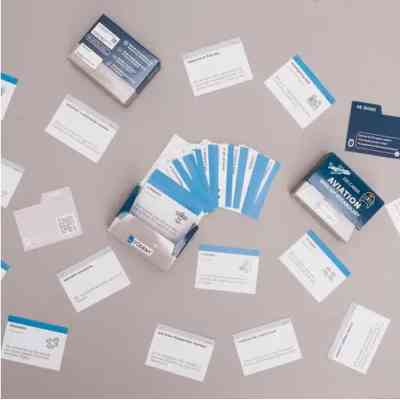 Обучающий набор English Student Карточки для изучения английского языка Agriculture English Vocabulary, українська (591225966) Винница