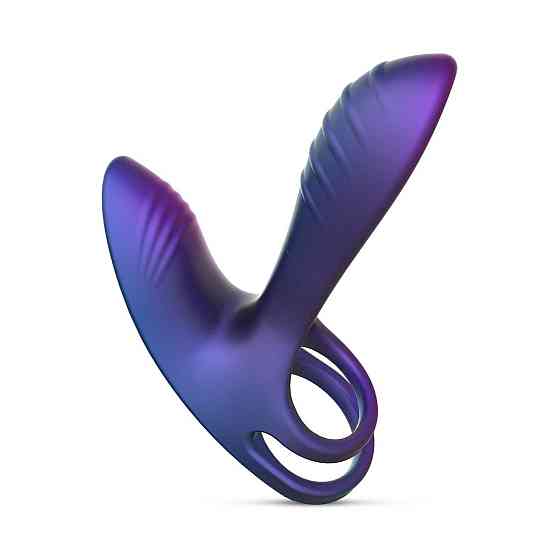 Ерекційне віброкільце Hueman - Infinity Ignite Vibrating Cock Ring Sex Aura Київ
