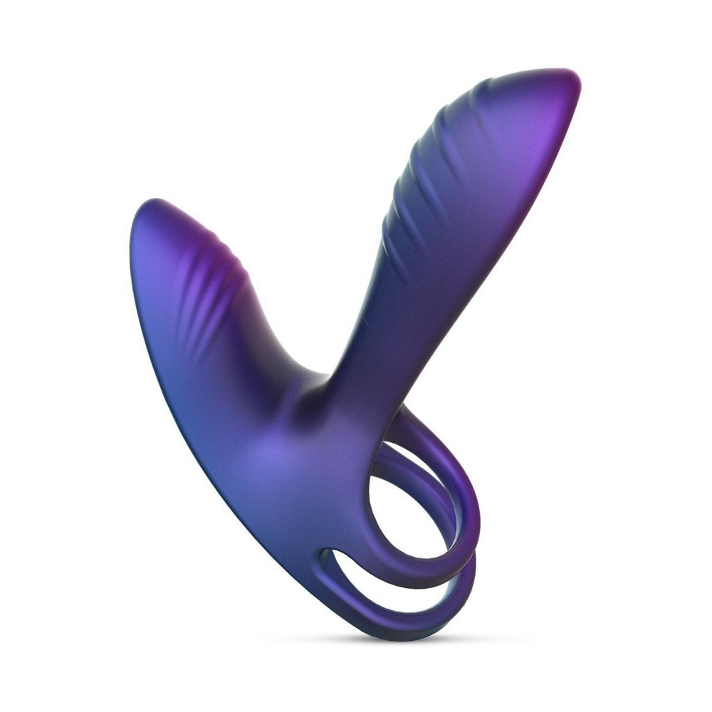 Ерекційне віброкільце Hueman - Infinity Ignite Vibrating Cock Ring Sex Aura Київ - фото 4