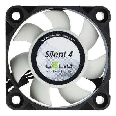 Кулер для корпуса Gelid Solutions Silent 4 40 mm (FN-SX04-42) Винница - изображение 1