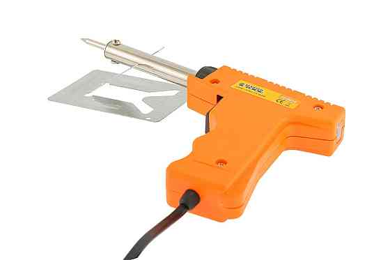 Паяльник електричний MASTERTOOL 25/80 Вт 230V/50Hz регульований пістолетного типу 44-0024 Коломия