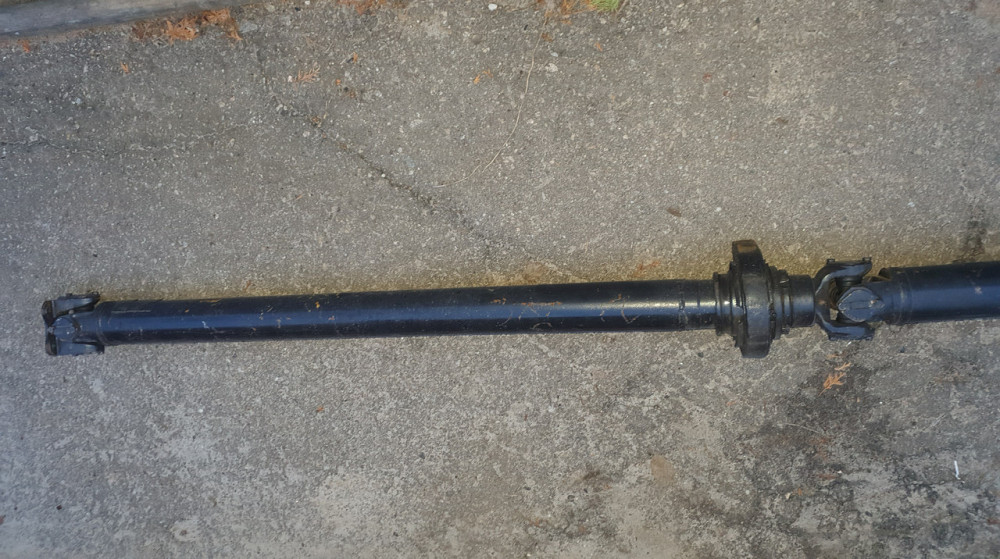 Вал карданний у зборі ГАЗ-53. 53А-2200011. Харків - фото 1