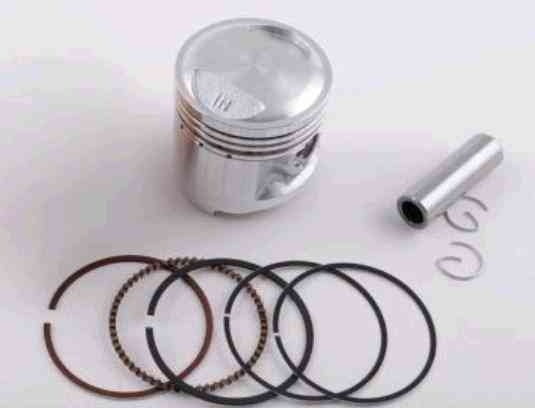 Поршень 4T CB/CG Ø56,75mm, p-15 (125/140cc 0,25) SUNY (mod.A) Київ