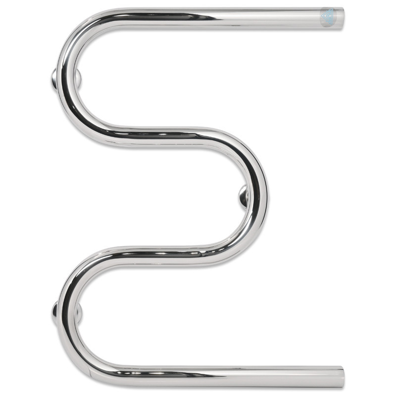 Сушарка для рушників Laris Змійовик 30 РС3 400 Х 500 1/2'' Київ - фото 2