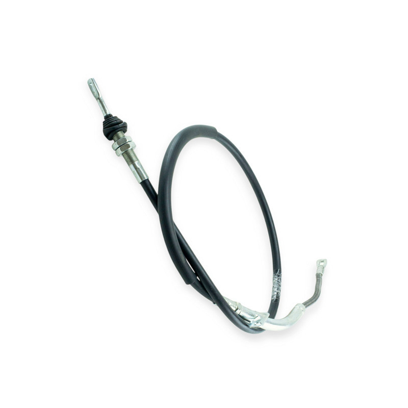 Трос ручного гальма ГАЗ 3307 (задній) правий Технопривід приводу Мукачево - фото 1