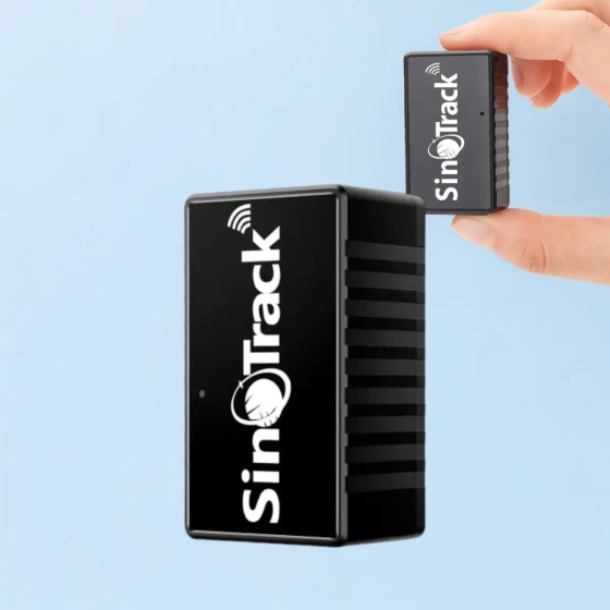 Портативный GPS-трекер SinoTrack ST-903 с аккумулятором 1050mAh и микрофоном Винница