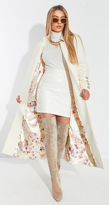 Елегантне пальто Київ - фото 2