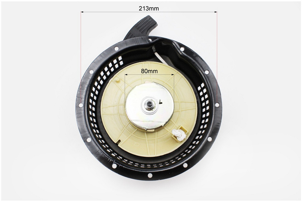 Стартер ручний 186F/188F Київ - фото 3