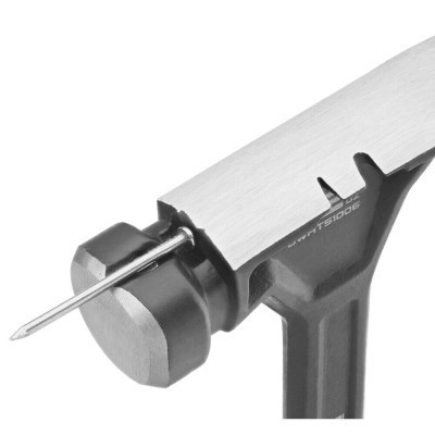 Молоток DeWALT RIP-CLAW, цельнометаллический, 624 г, с прямым гвоздодером (DWHT51006-0) Винница - изображение 8