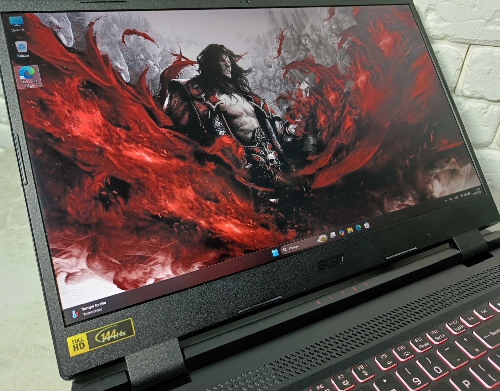 ІГРОВИЙ Ноутбук ACER NITRO 5 Ryzen 7 6800H RTX3060 6GB 16GB DDR5 512GB SSD. Харків - фото 3