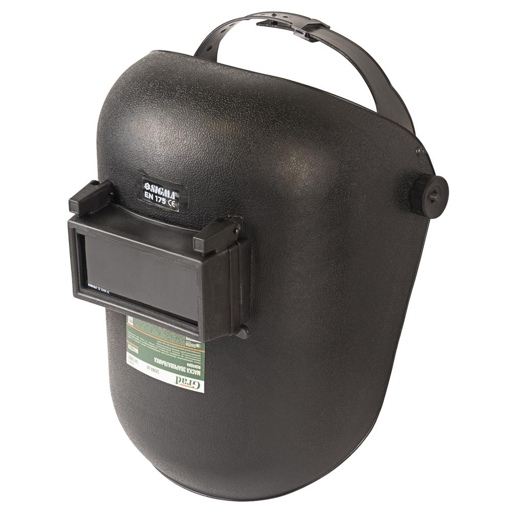 Grad Маска сварщика откидная Master GRAD (9413865) Коломыя - изображение 1