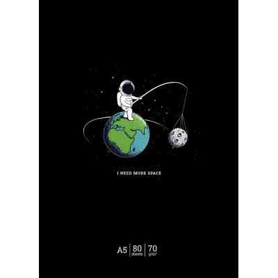 Зошит Школярик А5 Student лінія 80 аркушів (A5-080-5220L) Вінниця