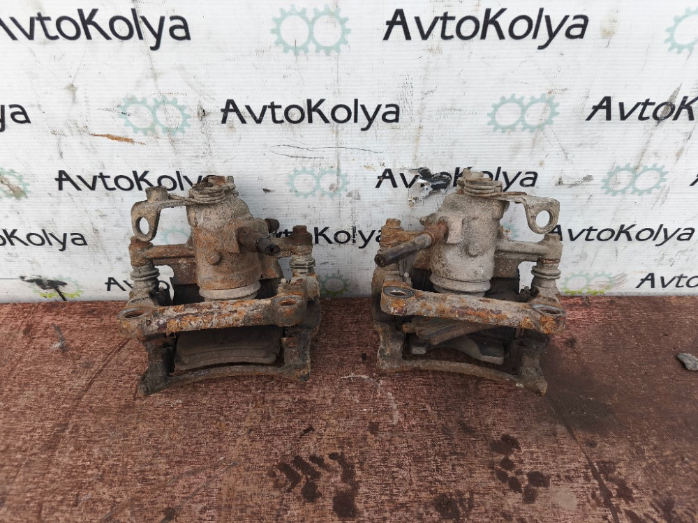 Супорт задній VW T5 T6 2003-2019 Ковель - изображение 4