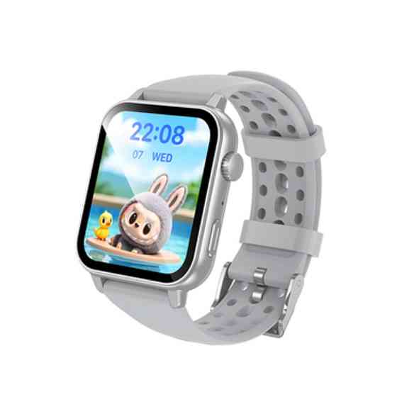 Смарт-часы BOROFONEB BD15 46mm. 200 mAh. IP67 Smart watch(call version) silver Одесса