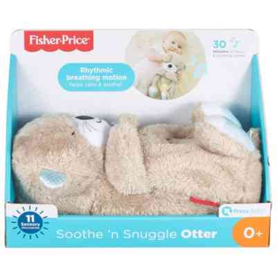 Інтерактивна іграшка Fisher-Price Казкові сни видренятка (FXC66) Вінниця