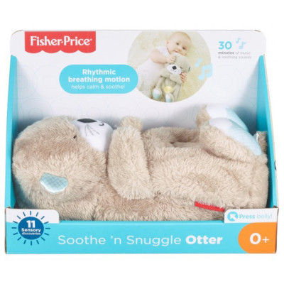 Інтерактивна іграшка Fisher-Price Казкові сни видренятка (FXC66) Вінниця - фото 3