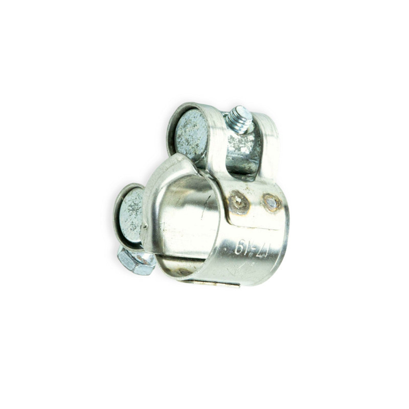 Хомут "силовий" 9мм квант 64-67мм нержавіючий Мукачево - фото 1