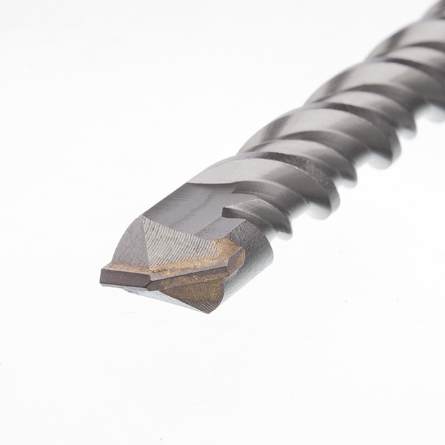 Бур SDS-Plus, 20×400 мм INTERTOOL SD-2040 Киев - изображение 2