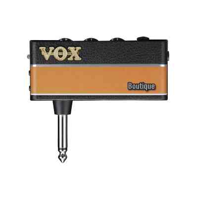 Гітарний підсилювач VOX amPlug 3 Boutique (235867) Вінниця