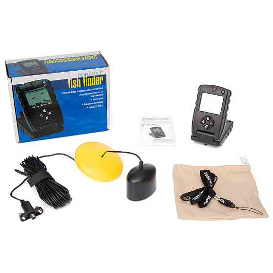 Эхолот Lucky FF717 Киев