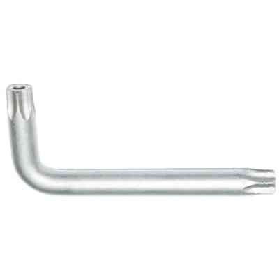 Ключ Sigma TORX c отверстием T20 4мм CrV (4021931) Винница