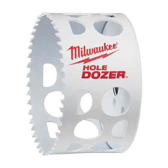 Коронка Bi-Metal MILWAUKEE, діаметр 83 мм Одесса