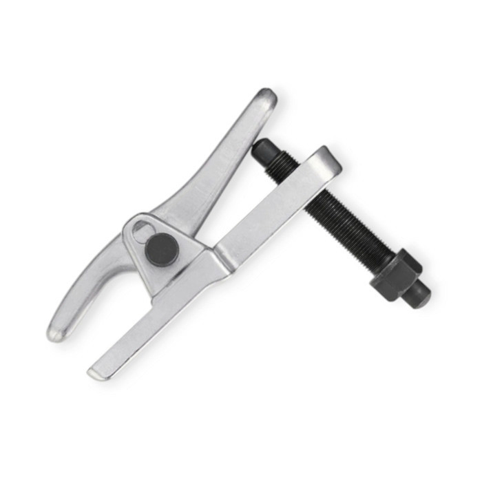 Съёмник шаровых опор и рулевых тяг универсал. 150 мм, ширина зева 22мм, макс раскр 30/56мм, серый Мукачево - изображение 3