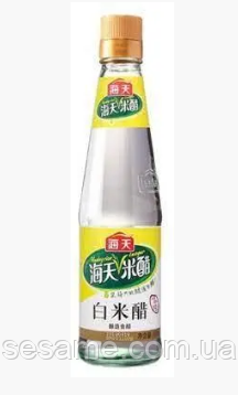 Рисовый уксус для суши Haday светлый 9% - 450мл (Китай) Харьков - изображение 1