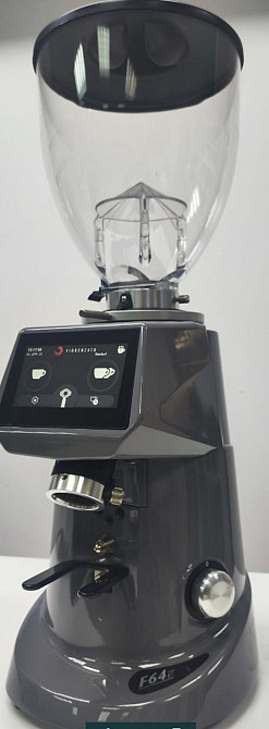 Кофемолка прямого помола Fiorenzato f64e F64. Харьков - изображение 1