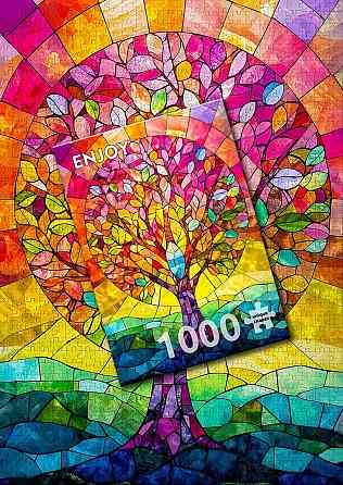 Кристалізоване дерево - Crystallized Tree (Enjoy-2242) Киев