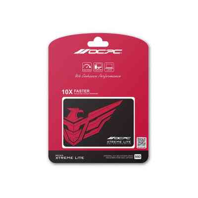 Накопитель SSD 2.5" 128GB OCPC (SSD25S3T128GLT) Винница