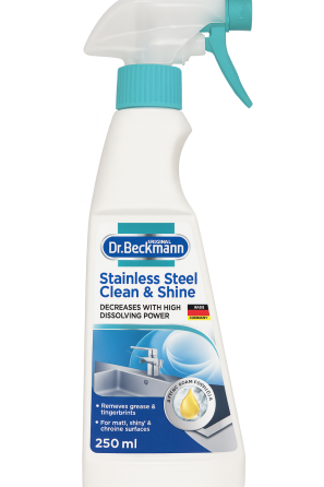 Пена Dr. Beckmann для чистки нержавеющей стали 250 мл Киев