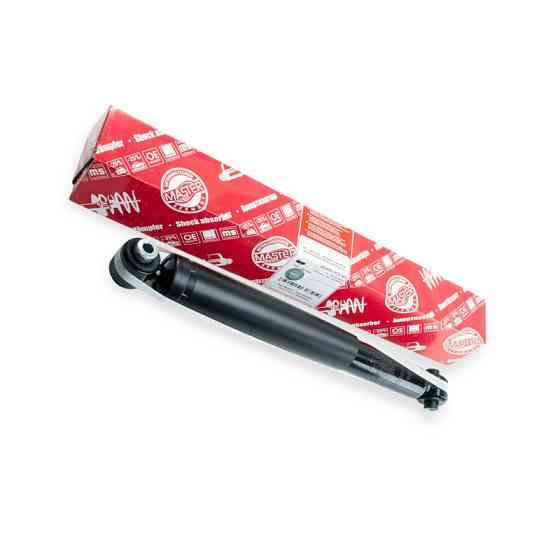 Амортизатор Пежо 2008 I задній Мукачево