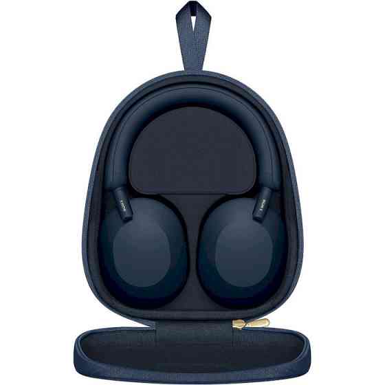 Гарнітура Sony WH-1000XM5 Midnight Blue (WH1000XM5L.CE7) ( Синій ) Харьков