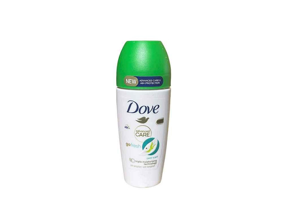 Дезодорант (Ролик) жіночий 50 мл Груша та алоє вєра ТМ DOVE Київ - фото 1