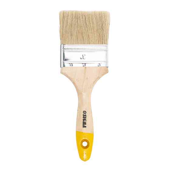 Кисть флейцевая профи 3