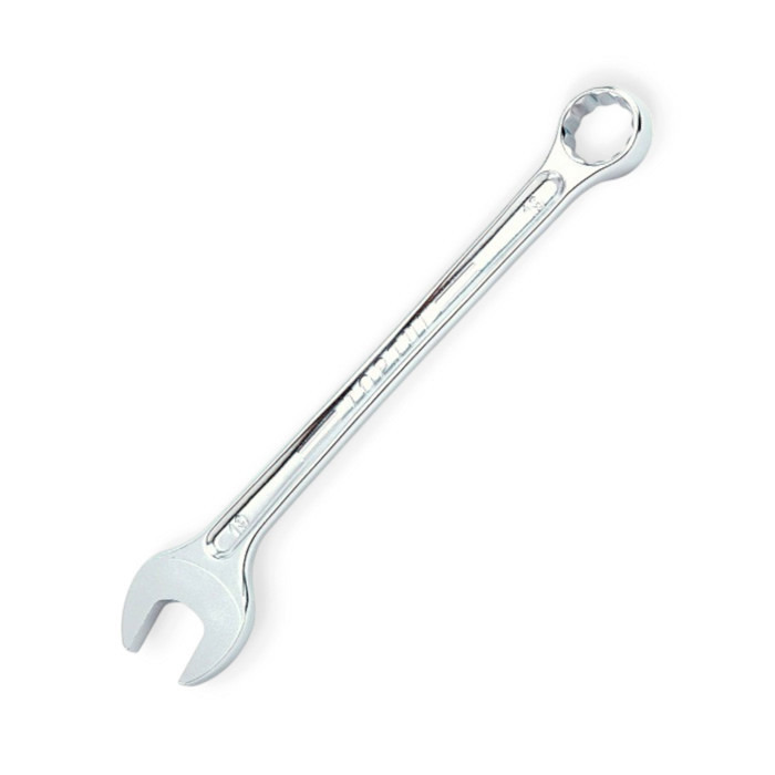 Ключ рожково-накидной 7мм CrV Мукачево - изображение 1