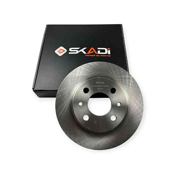 Диск 2110-2112 передний, вентилируемый (R13) тормозной Мукачево