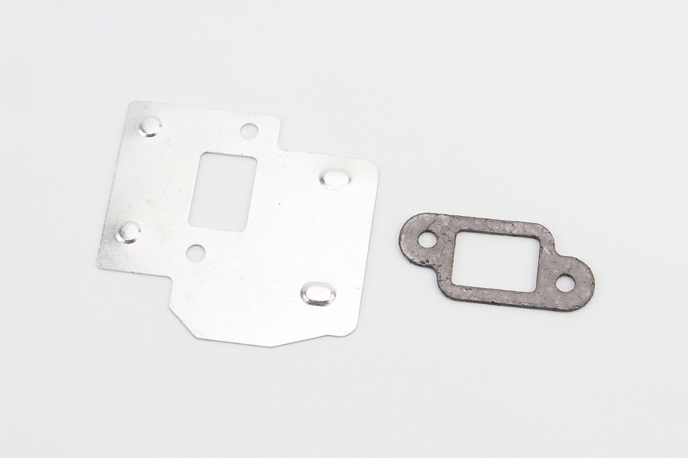 Пластина-термоізолятор глушника к-кт MS-210/230/250 Киев - изображение 1