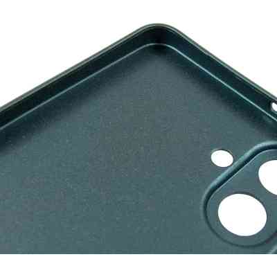 Чехол для мобильного телефона Dengos Soft Samsung Galaxy A07 Green (DG-TPU-SOFT-82) Винница