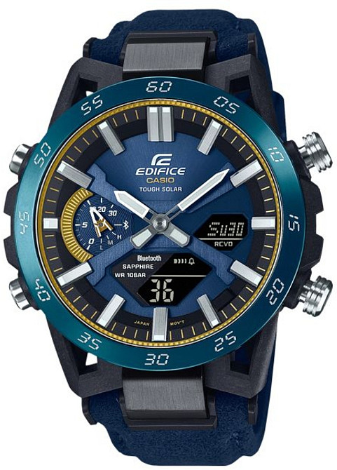 Часы Casio ECB-2000SS-2A ! Оригинал! Фирменная гарантия 2 года! Киев - изображение 8